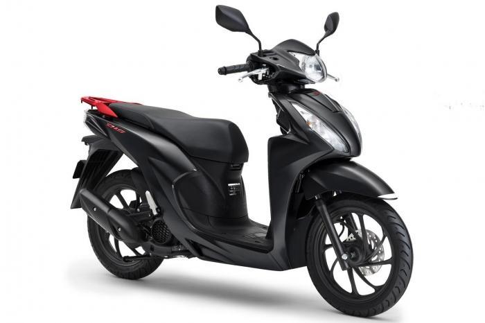 Xe ga 110cc của Honda vừa ra mắt: Đẹp như SH Mode, xịn hơn Lead, giá cực 'hạt dẻ'