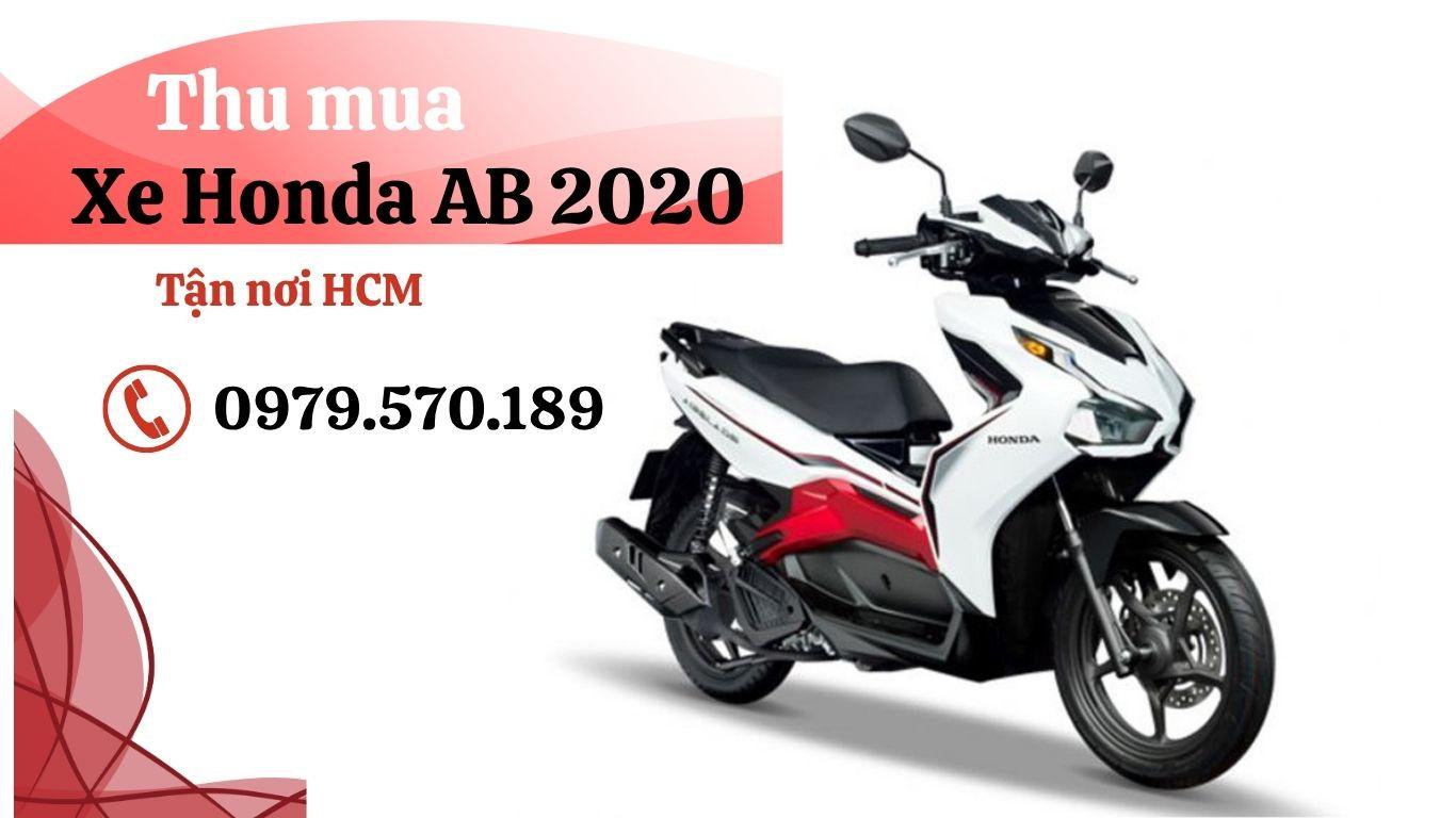 Thu Mua Xe Honda Air Blade 2020 Cũ Giá Cao – Uy tín