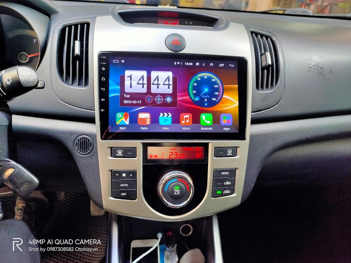 MÀN HÌNH ANDROID XE KIA FORTE 2007-2015
