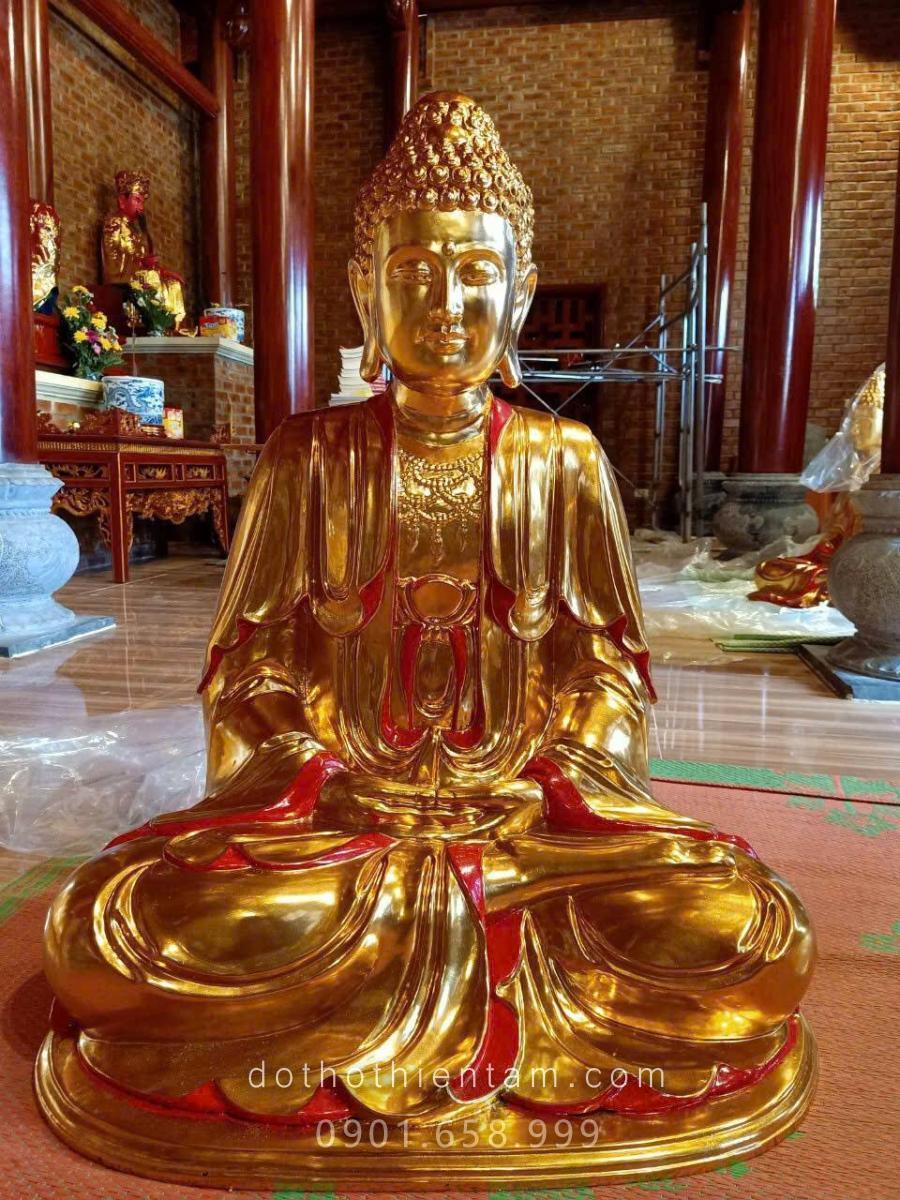 Tổng hợp các mẫu tượng A Di Đà đẹp nhất hiện nay