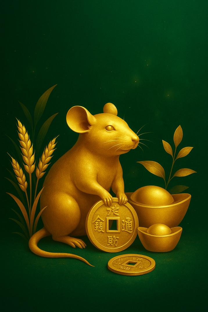 Mẫu Lệnh AI theo 12 Con Giáp: Tạo Hình Nền Thu Hút Tài Lộc | Tạp chí 1Long