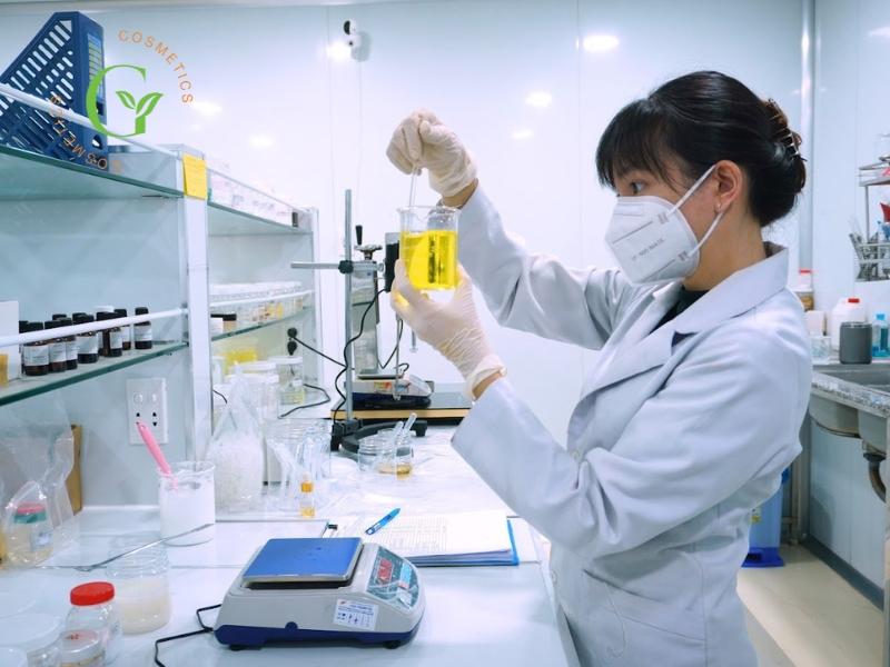 Sản xuất mỹ phẩm học ngành gì? Thi khối nào?