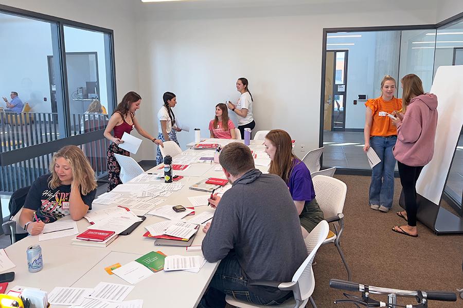 Iowa State’s ag, forestry programs climb in 2025 worldwide rankings