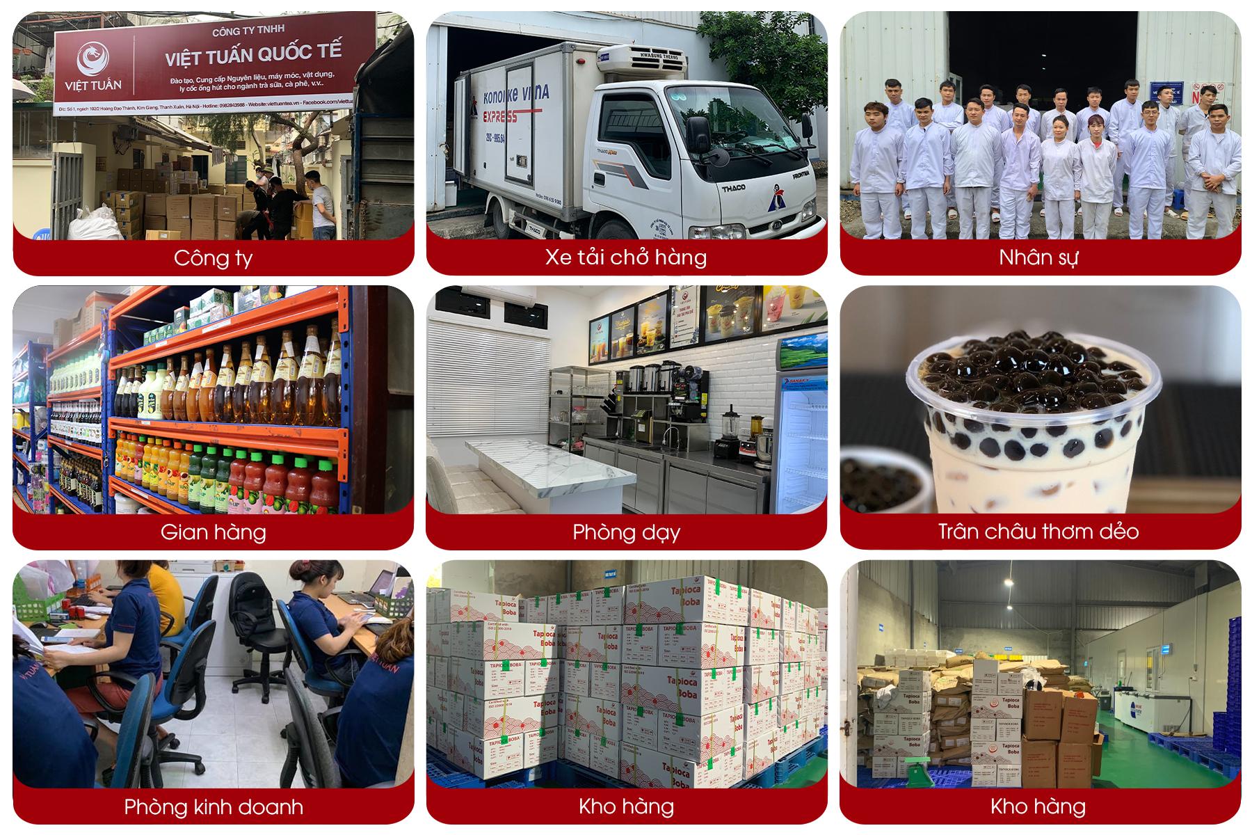 Kem Dừa Côn Đảo Việt Tuấn 2kg-3000ml