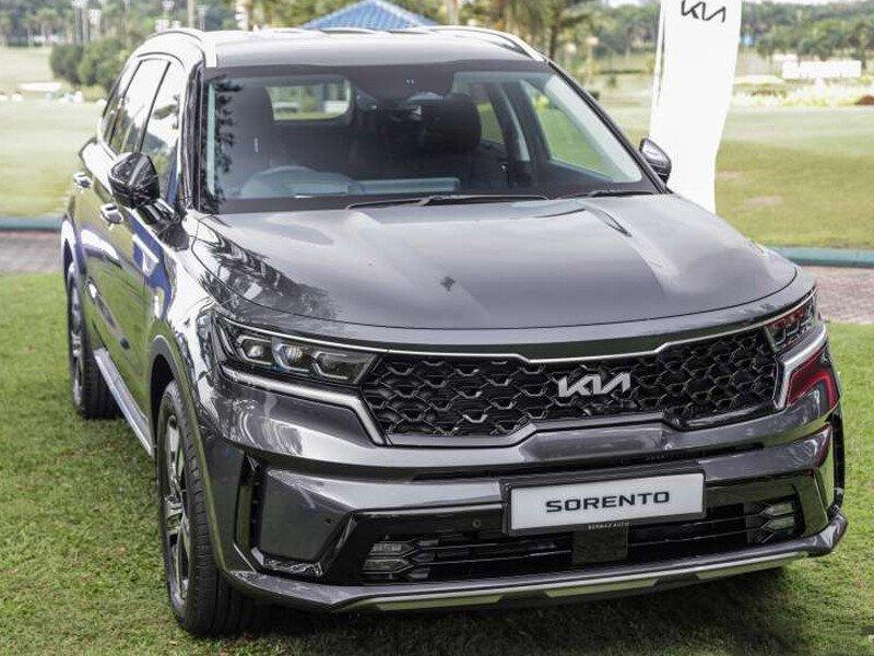 New KIA Sorento 2.2D Signature AWD (7 chỗ)