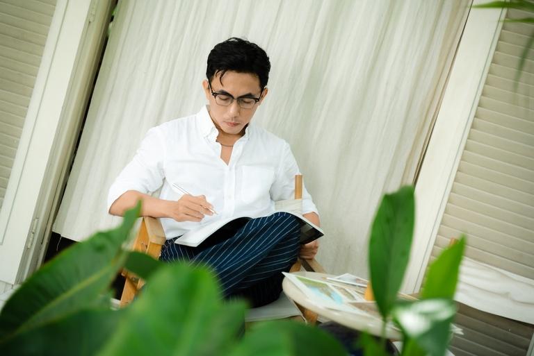 Kiến trúc sư Tăng Quang: 5 jobs, 2 lần nhập viện, và 1 quyết định sáng suốt