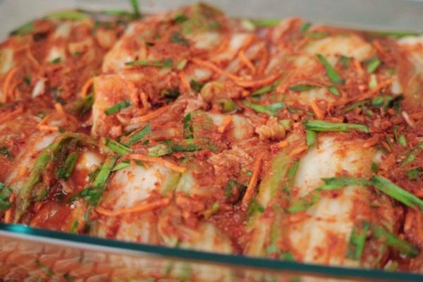 Cách Làm Kim Chi Cải Thảo Đơn Giản, Chuẩn Vị Hàn Quốc