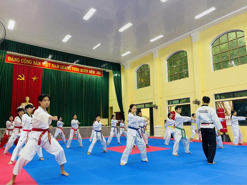 Võ Taekwondo là gì? Các đặc trưng và địa điểm học Taekwondo tại Hà Nội, TP.HCM