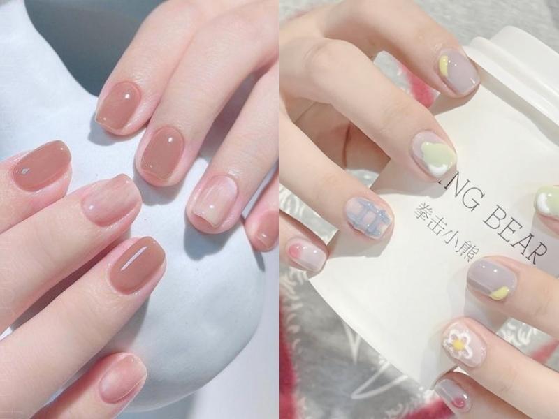 20+ mẫu nail đơn giản cho học sinh, nhẹ nhàng đúng lứa tuổi