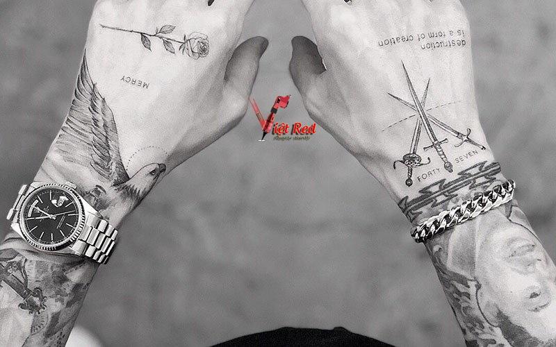 75 Hình xăm ở cổ tay đẹp cho nam ý nghĩa và cuốn hút