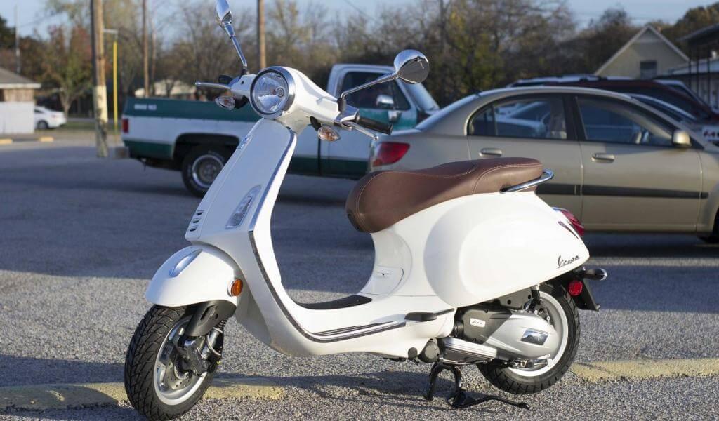 Cách nhận biết Vespa cũ nguyên zin và đại tu dọn lại