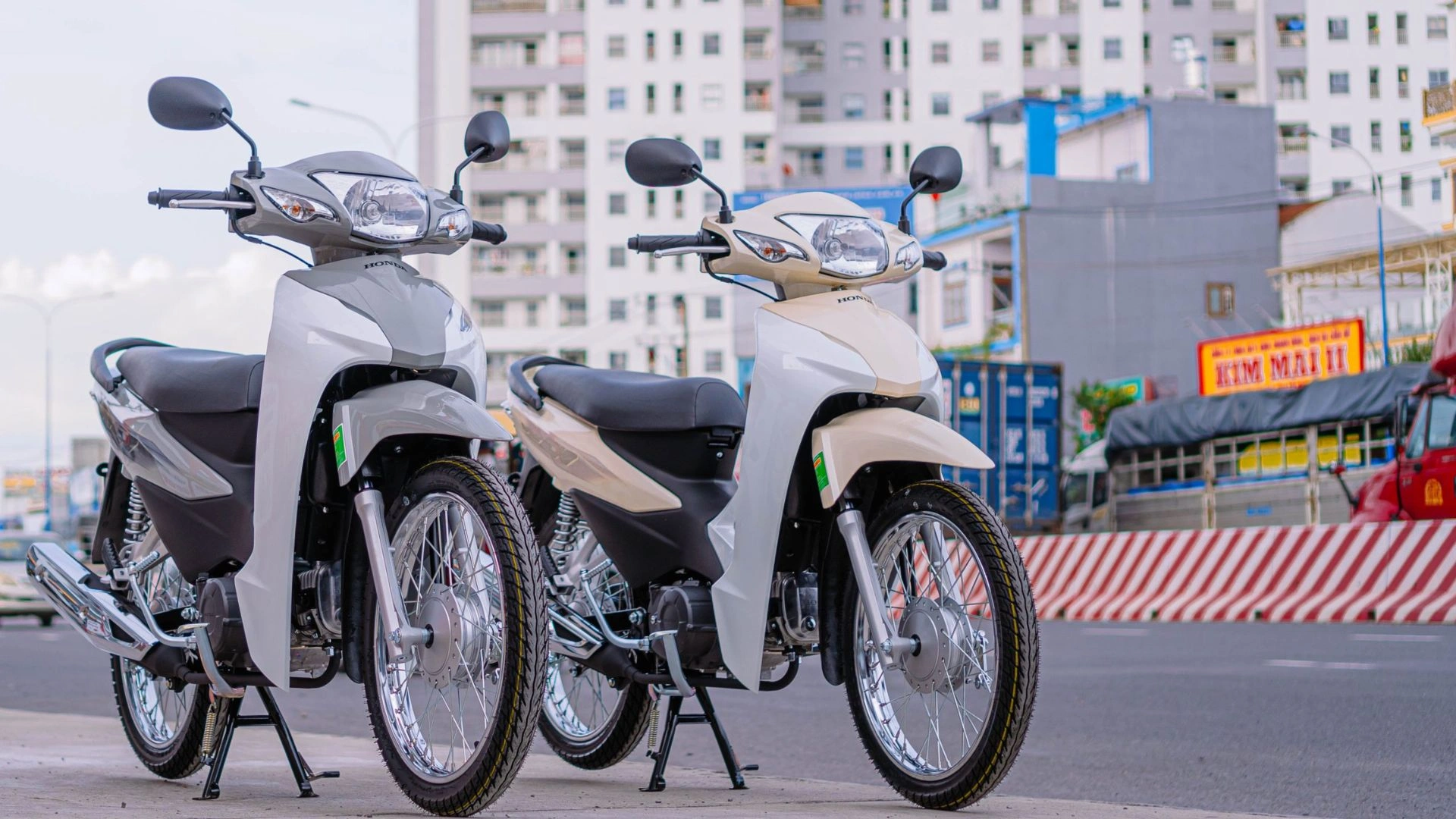 Cập nhật bảng giá xe Wave Alpha mới nhất năm 2025