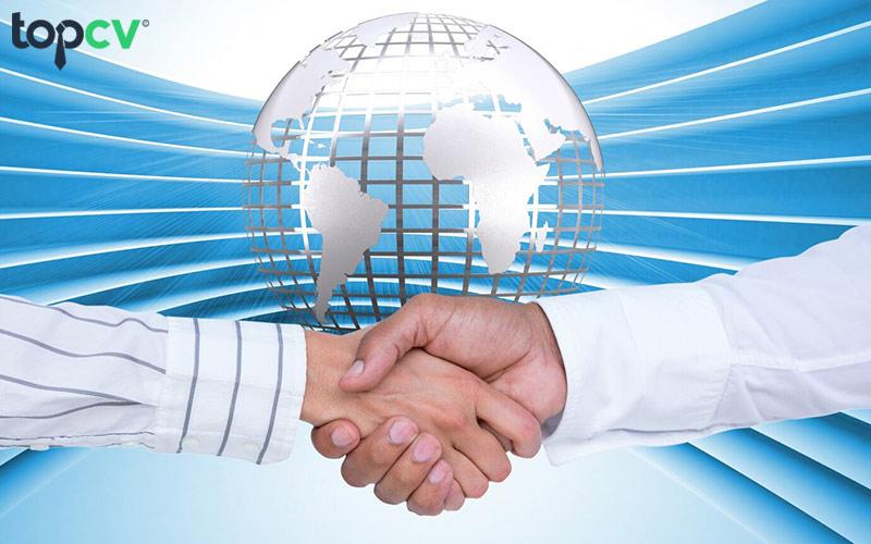 Ngành Kinh doanh quốc tế là gì? Cơ hội việc làm có HẤP DẪN?