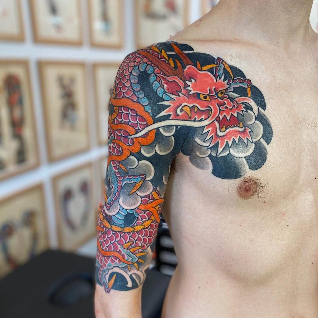 Dị Tattoo - The best Tattoo Studio in Ho Chi Minh City