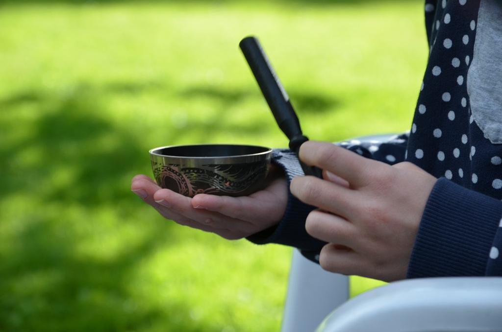 Ba câu linh chú giúp chuyển hóa cơn giận