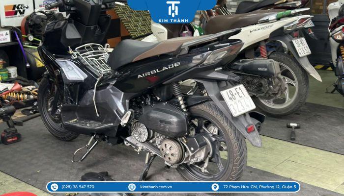 Phụ tùng: Bộ nồi Air Blade