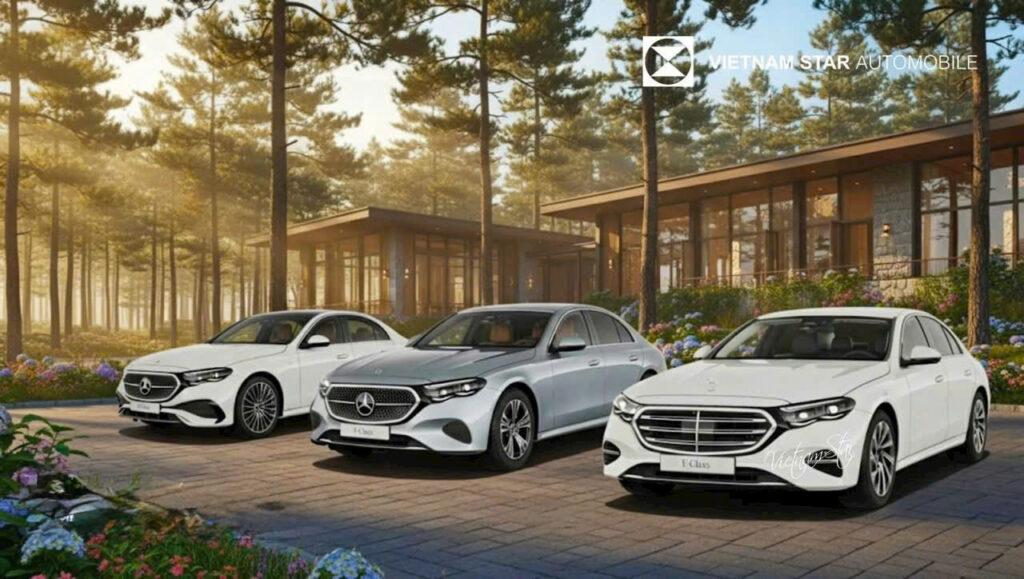 Mercedes-Benz E300 AMG