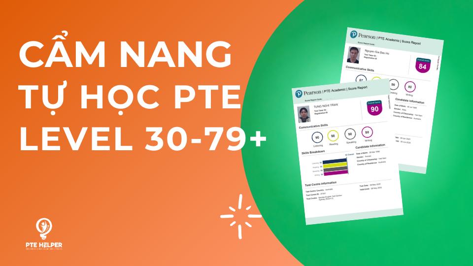 Hướng Dẫn Lộ Trình Luyện Thi PTE Dành Cho Người Mới Bắt Đầu