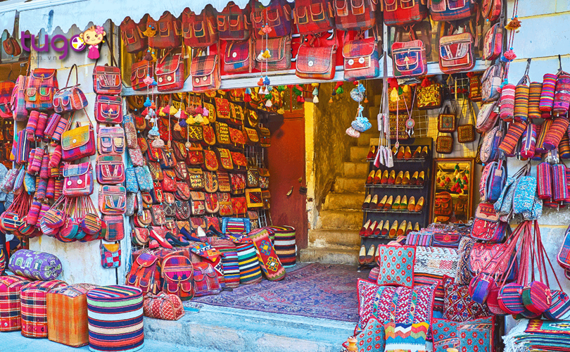 Du lịch Thái Lan nên mua gì và ở đâu về làm quà lưu niệm là “chuẩn”  | ChatuchakVN – ChatuchakVN