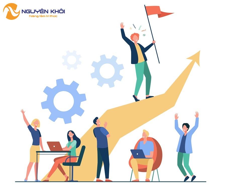 Ngành Quản trị Kinh doanh – 工商管理