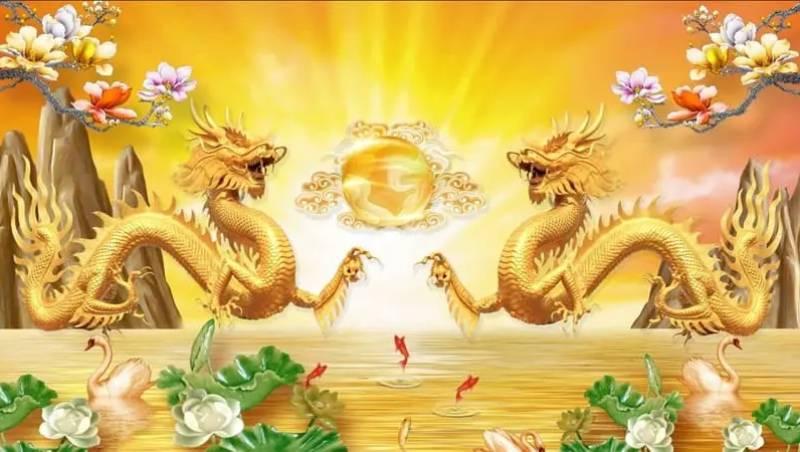 Tải 100+ Ảnh Rồng Làm Hình Nền Máy Tính Đẹp Mê Hồn