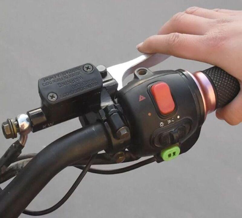 Thay dây ga xe đạp điện bao nhiêu tiền?