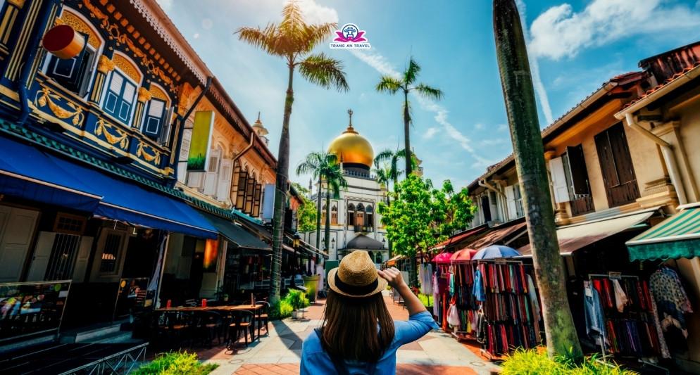 Thời tiết Singapore tháng 8: Có thực sự phù hợp để du lịch?