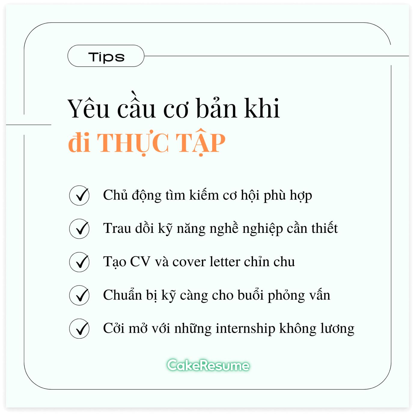 Intern là gì? Tìm hiểu các chương trình, vị trí thực tập sinh phổ biến
