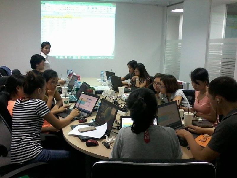 Câu trả lời hoàn hảo nhất cho: Tin học văn phòng tiếng anh là gì?