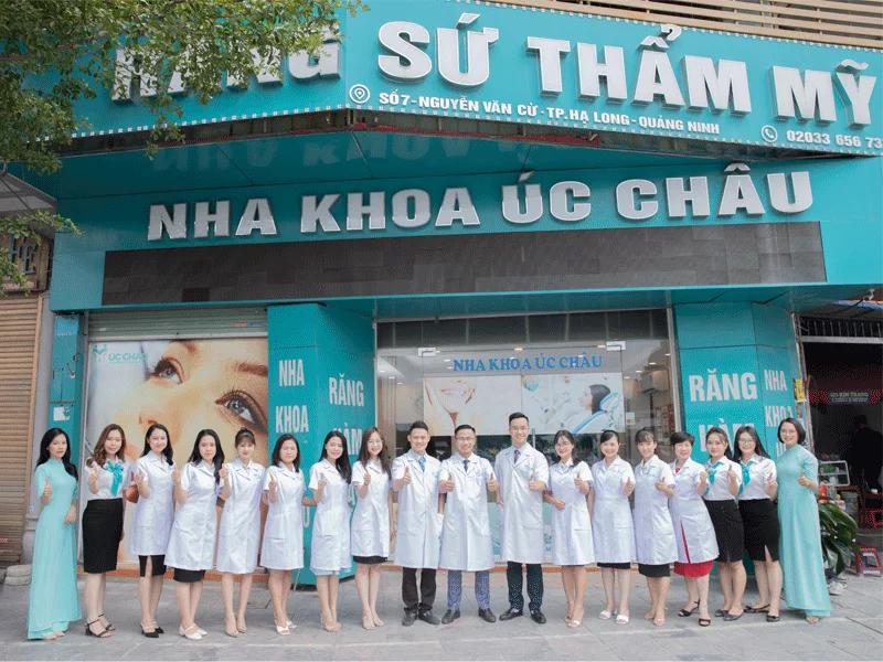 Nha khoa Úc Châu – 15 năm đồng hành cùng nụ cười Việt
