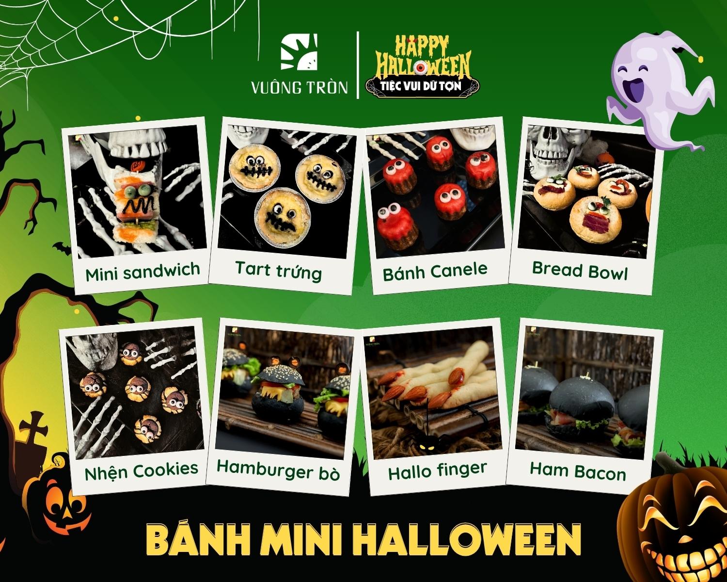 Bật mí 9 ý tưởng tổ chức Halloween cho bé hay nhất 2025