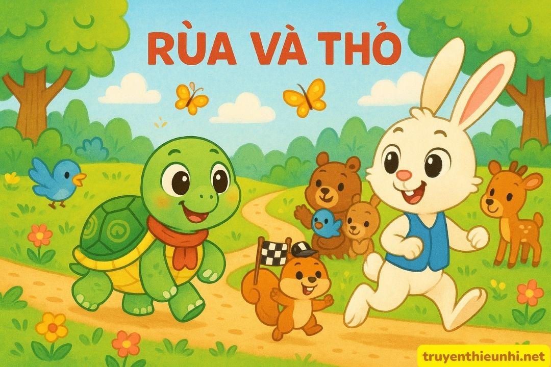 Truyện Thiếu Nhi, Truyện Cổ Tích, Truyện Tranh