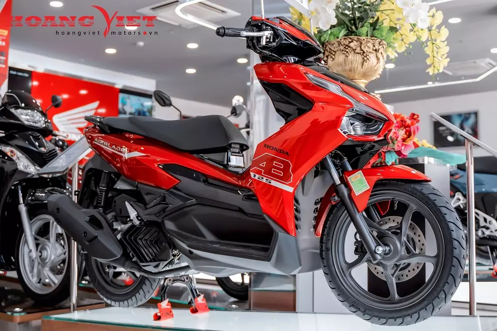 Honda Air Blade: Giải đáp dung tích bình xăng, mức tiêu hao và kinh nghiệm sử dụng