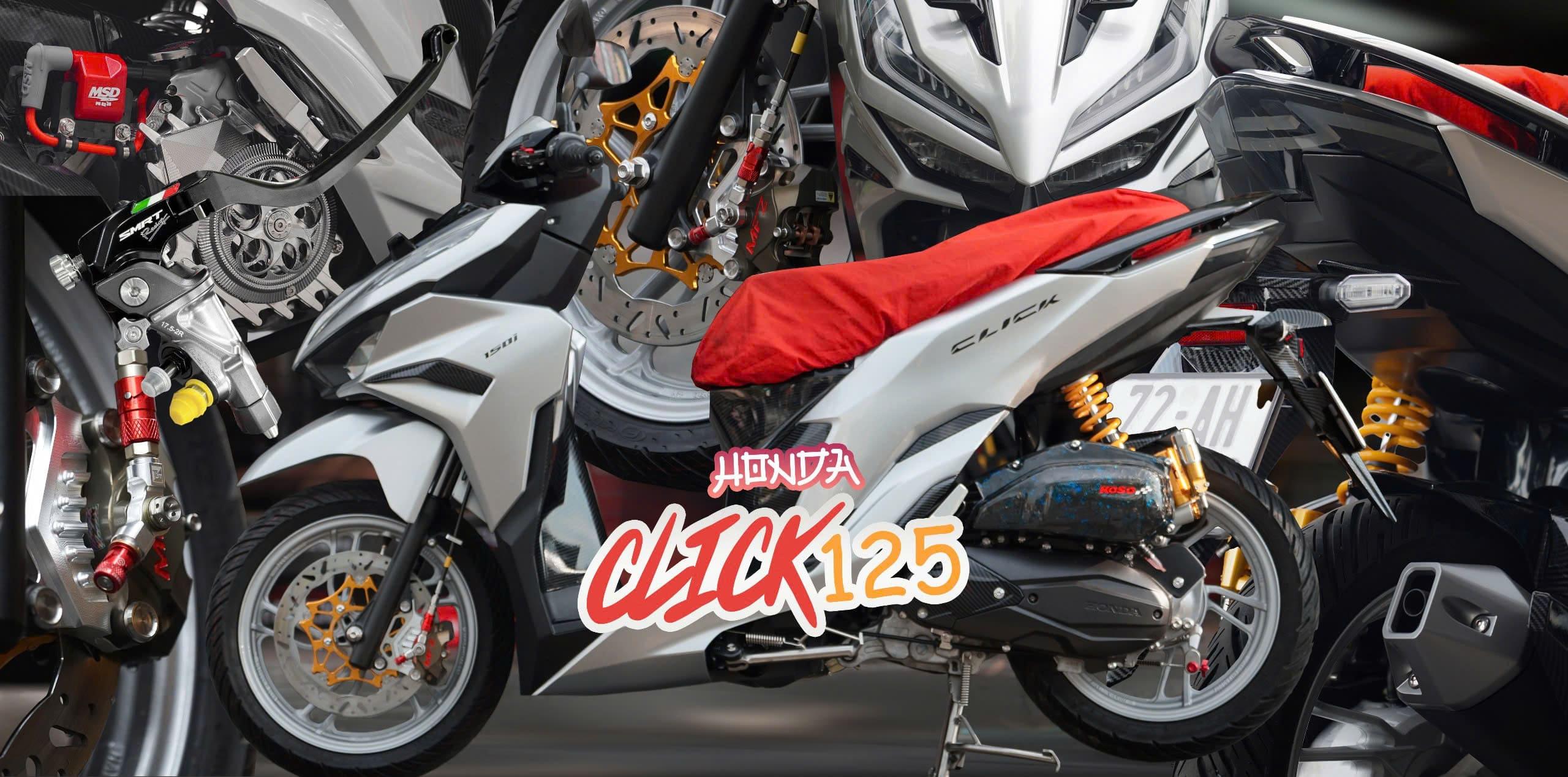 Top mẫu Vario độ đẹp nhất 2025 tại Sài Gòn Độ Xe Bình Dương