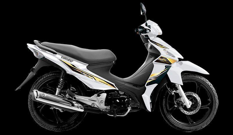 Bảng giá xe Suzuki Viva 115 FI mới nhất tháng 11/2025