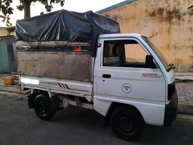 Khám phá **xe tải 500kg cũ dưới 30 triệu**: Lựa chọn tối ưu