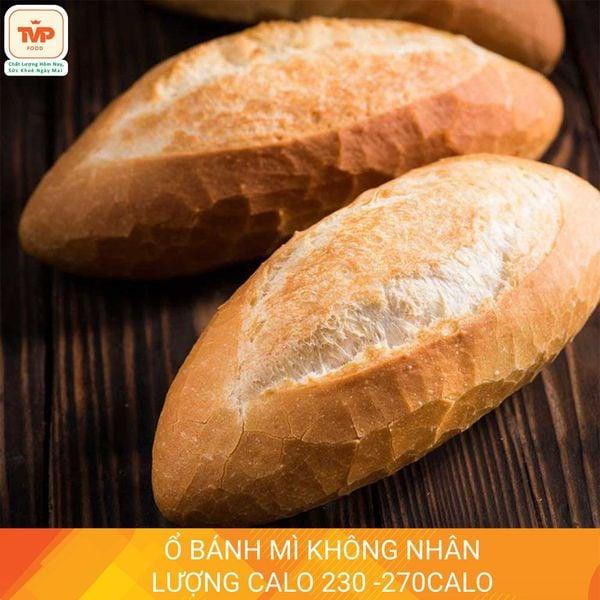 Bánh mì bao nhiêu calo? Nên ăn bao nhiêu ổ mỗi ngày?