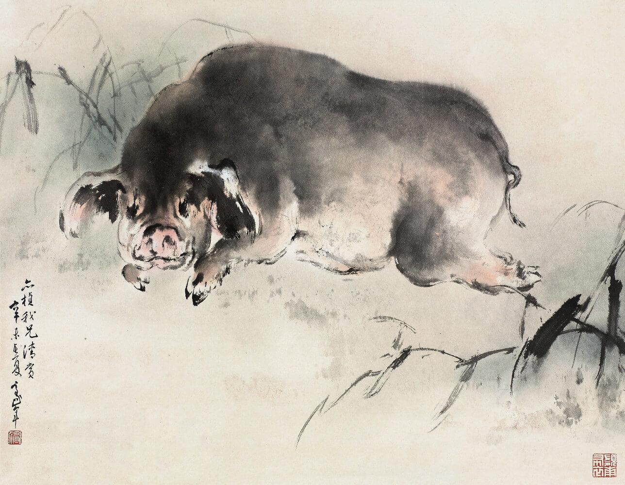 Tuổi Quý Hợi 1983 hợp màu gì, kỵ màu gì nhất năm 2025?