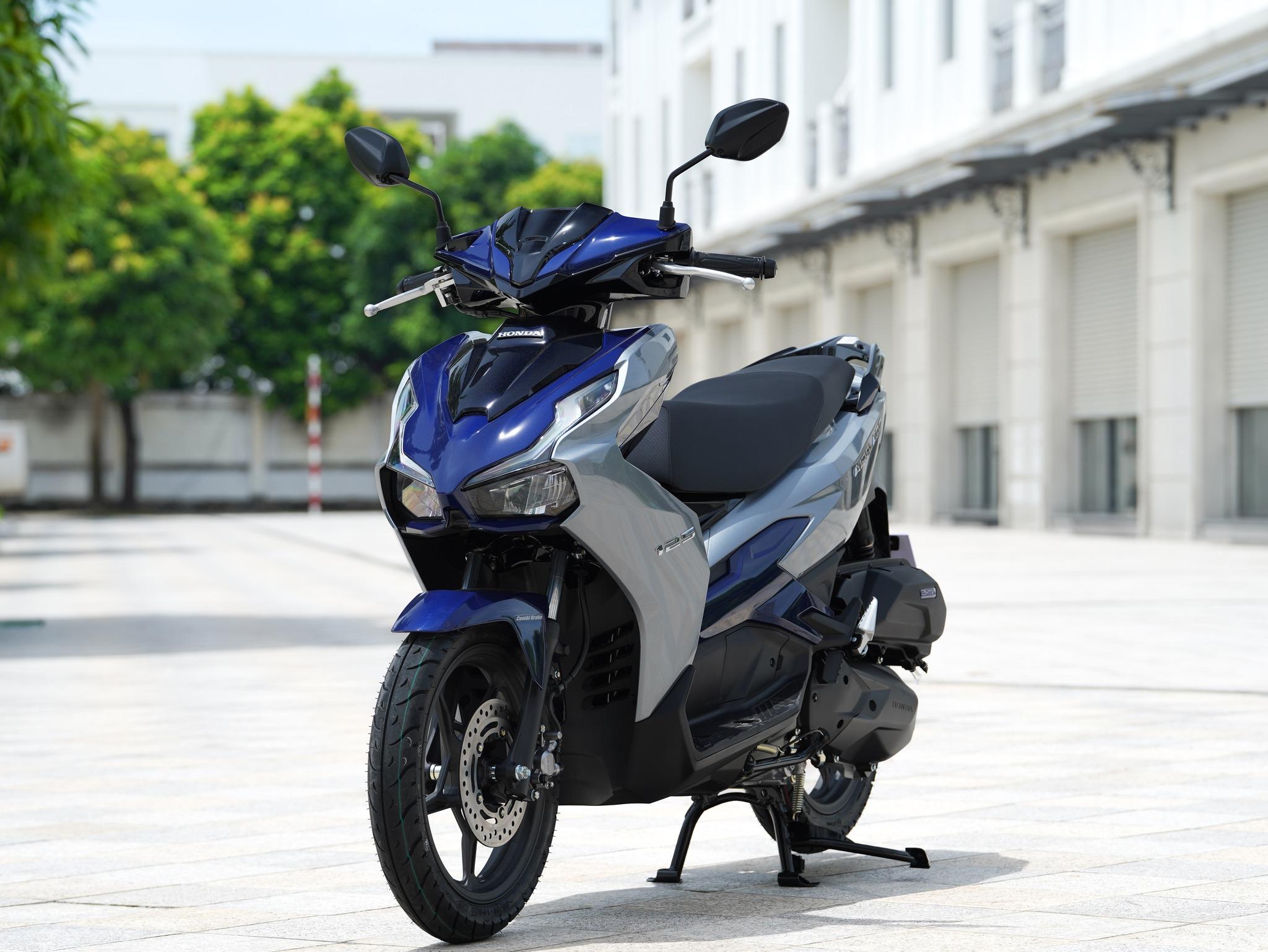 Mua xe AB 160 trả góp với lãi suất thấp