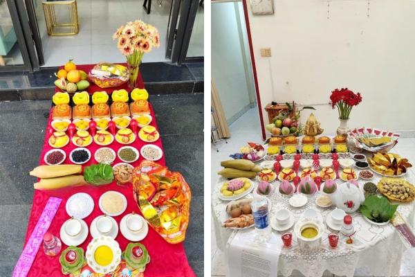 Top 21+ Hình ảnh mâm cúng khai trương bạn phải xem qua