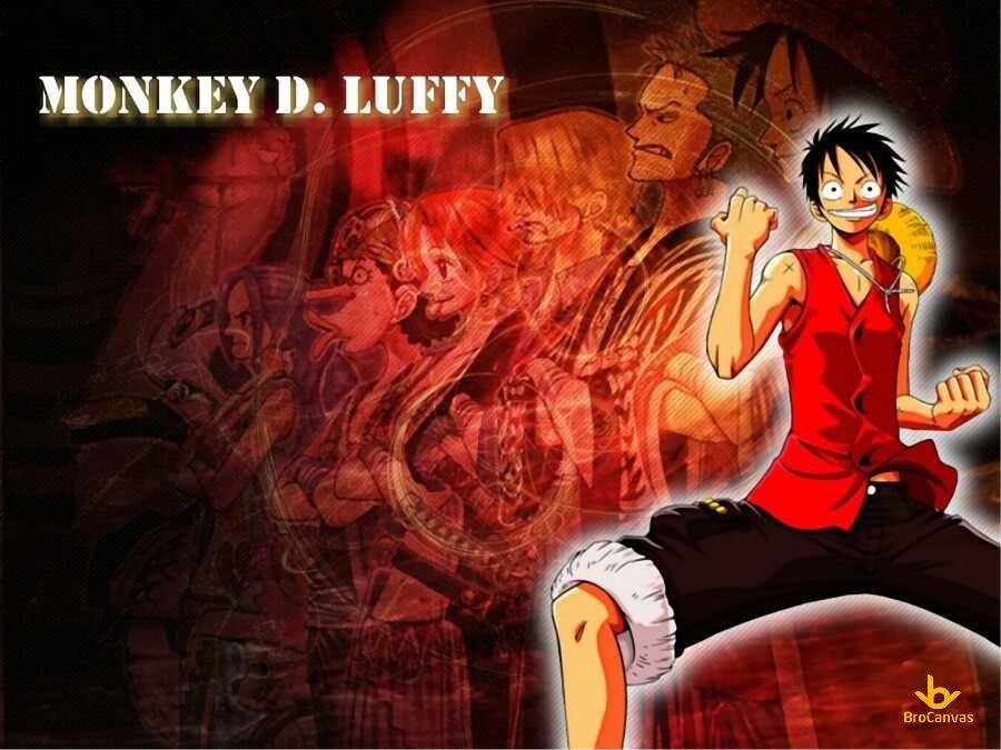 Những hình ảnh Luffy cực đẹp không nên bỏ lỡ