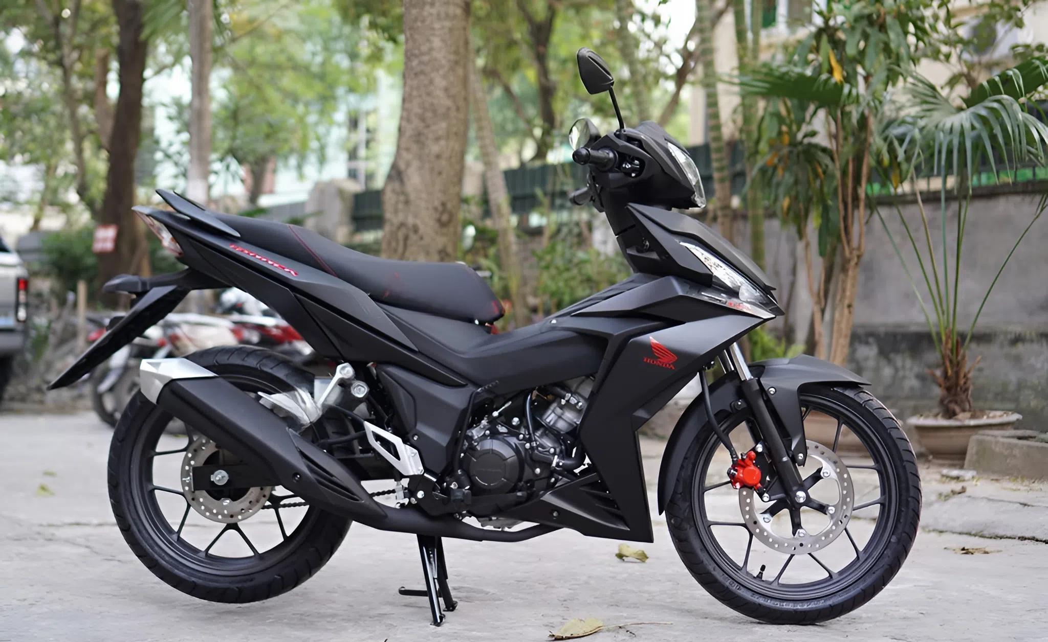 Honda Winner V1 nâng cấp đèn trợ sáng Titan Moto F1 Turbo S tại 2T - Lights