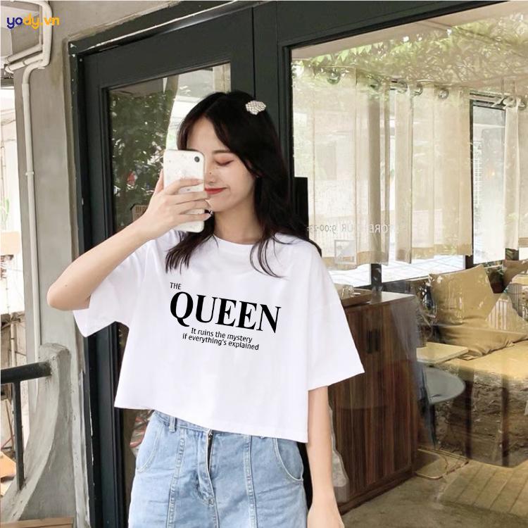 Học 12 cách mix áo croptop form rộng thời thượng như model