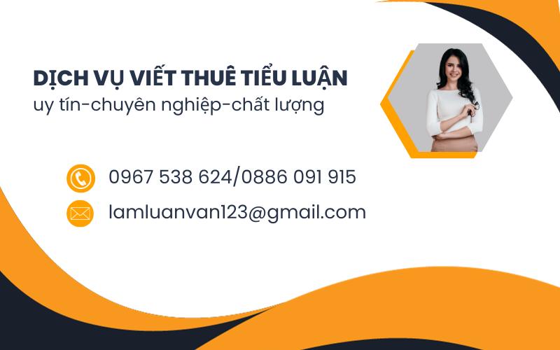 Top 80+ Bài Tiểu Luận Mẫu Thuộc Nhiều Môn Học Hay