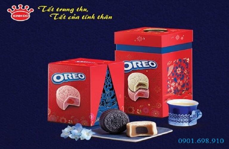 Bảng Giá Bánh Trung Thu Oreo Chuẩn Nhất Đầy Đủ Các Loại