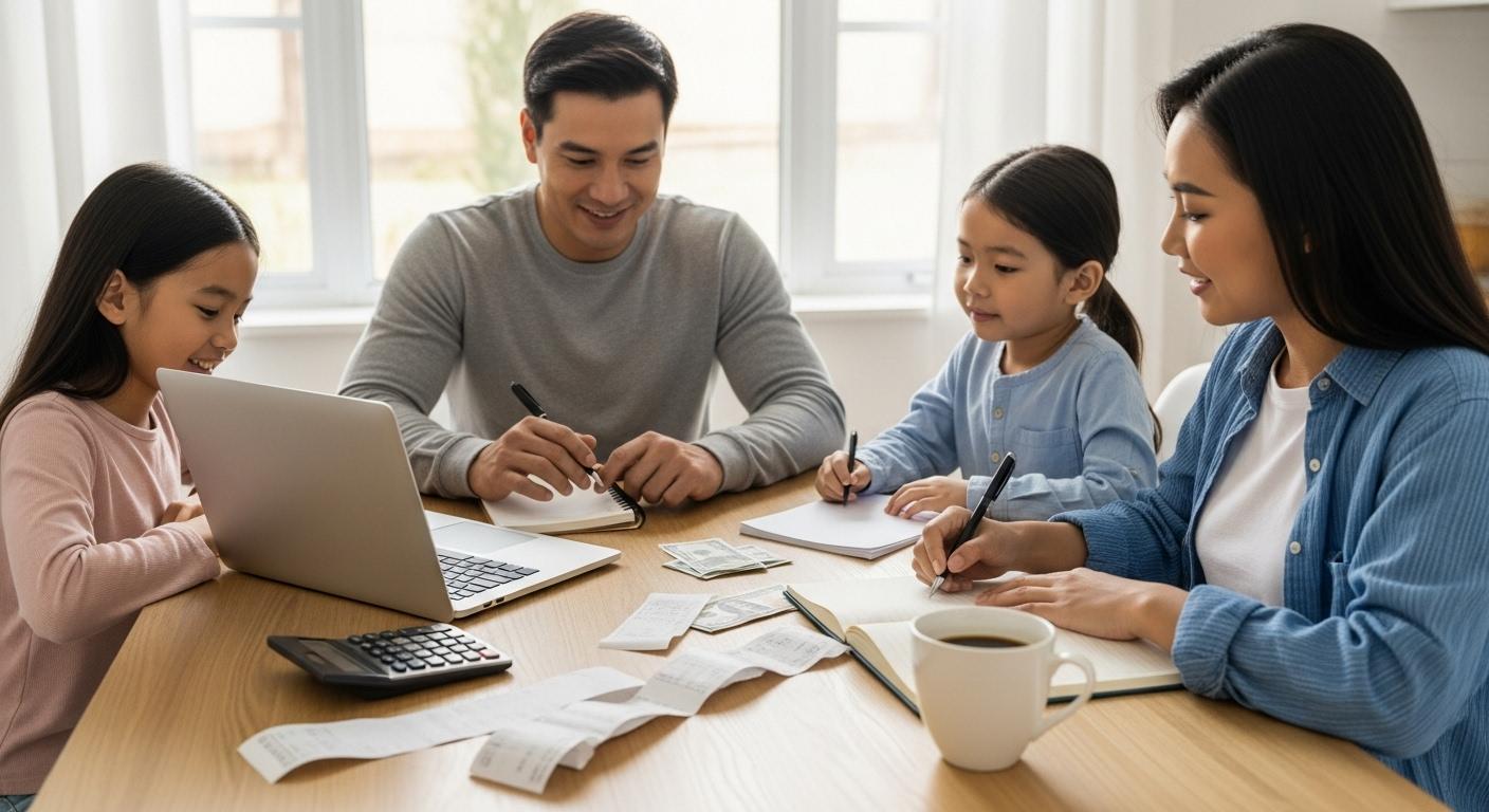 10 bí quyết tiết kiệm tiền ở Mỹ cho người Việt: Mẹo chi tiêu thông minh và quản lý tài chính cá nhân hiệu quả