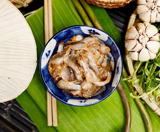 Mua mắm cá linh cá sặc Châu Đốc ở đâu tại TPHCM