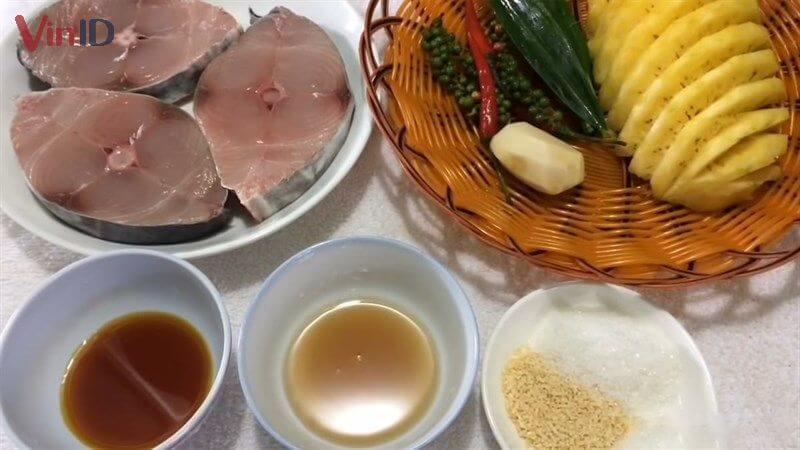 Bí quyết cách làm cá thu kho thơm đủ vị chua – ngọt – mặn đậm đà, siêu hấp dẫn