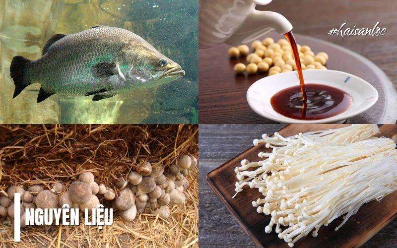 Cách làm cá chẽm hấp HongKong chuẩn vị ngon ngay tại nhà