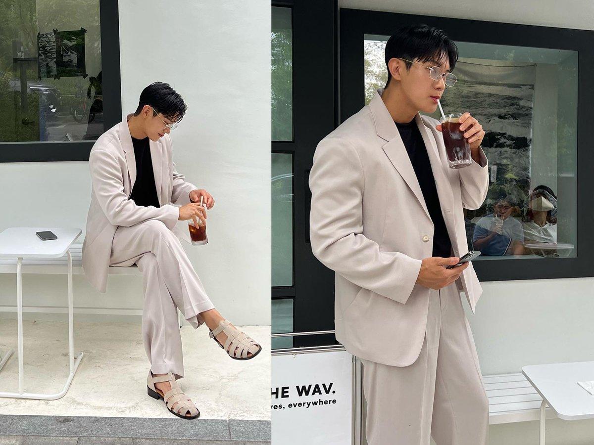 11 Tips phối đồ với áo blazer nam thanh lịch, phong cách